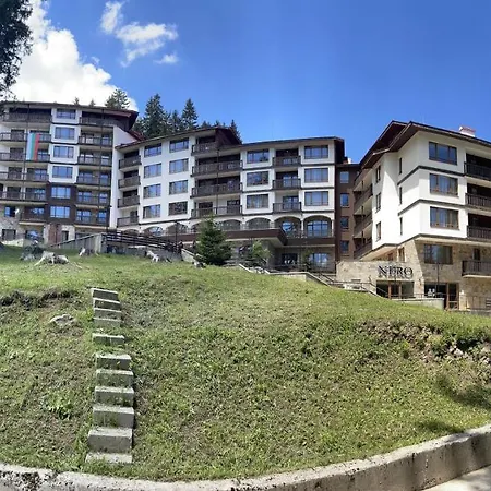 Aparthotel Complex Nero 4*