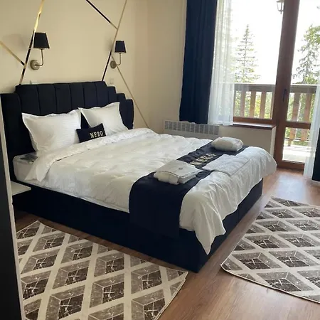Aparthotel Complex Nero 4*