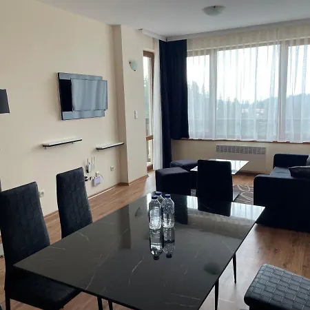 Complex Nero Aparthotel