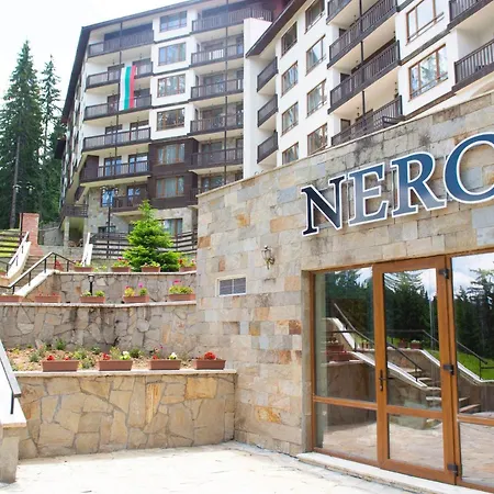 Lägenhetshotell Complex Nero Pamporovo