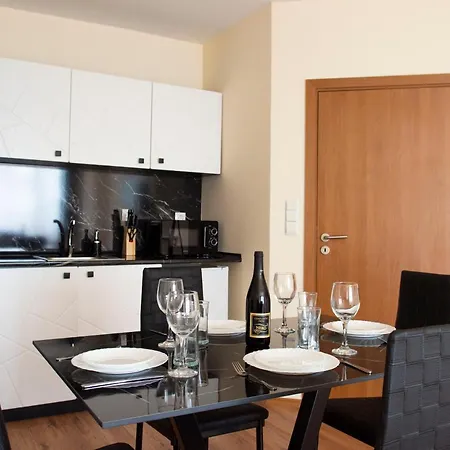 Complex Nero Aparthotel 4*