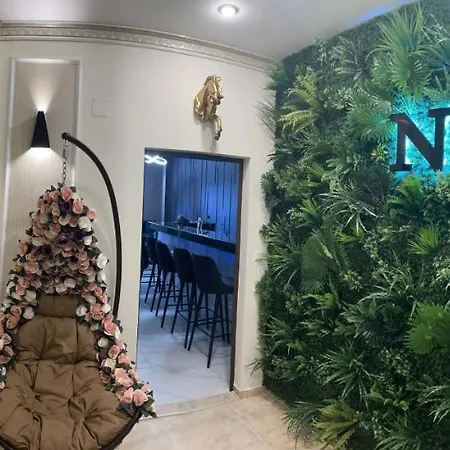 Lejlighedshotel Complex Nero 4*