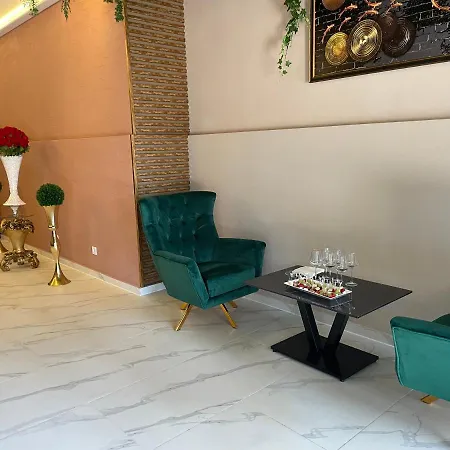 Aparthotel Complex Nero Pamporovo
