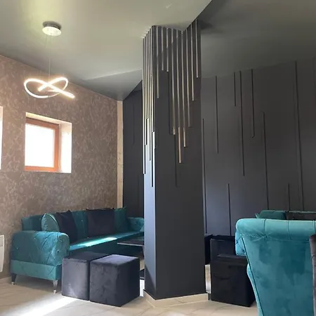 Complex Nero Aparthotel