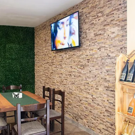 Aparthotel Complex Nero 4*