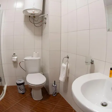 Lejlighedshotel Complex Nero Pamporovo