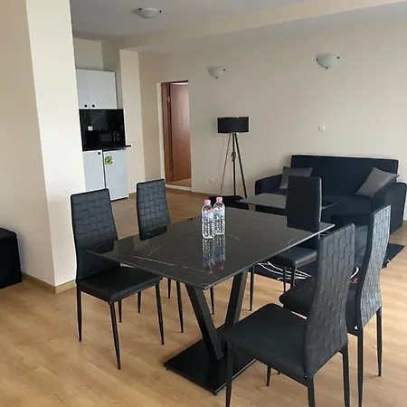 Complex Nero Aparthotel 4*