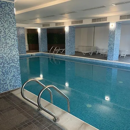 Lägenhetshotell Complex Nero Pamporovo