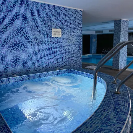 Complex Nero Apart Otel Pamporovo