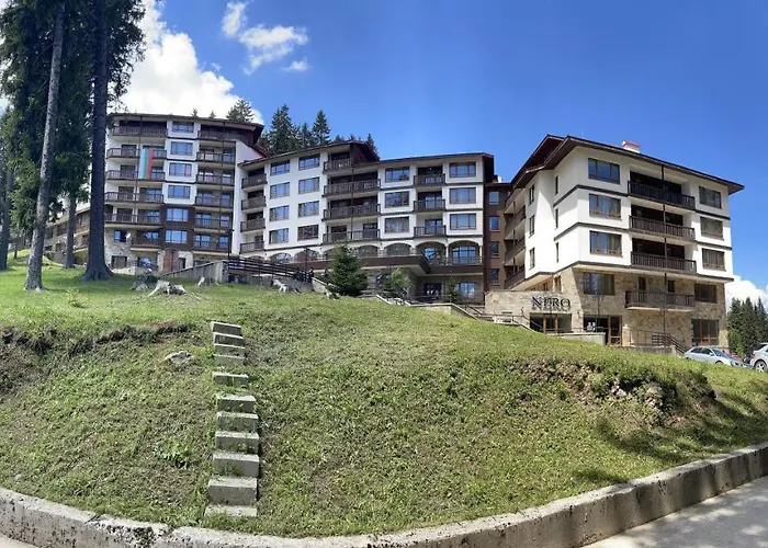 Aparthotel Complex Nero 4*