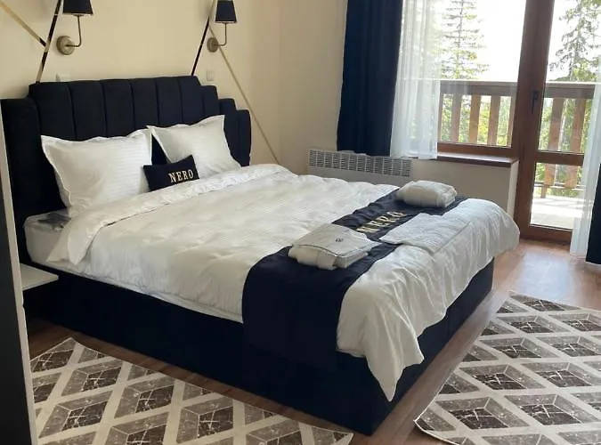 Aparthotel Complex Nero 4*