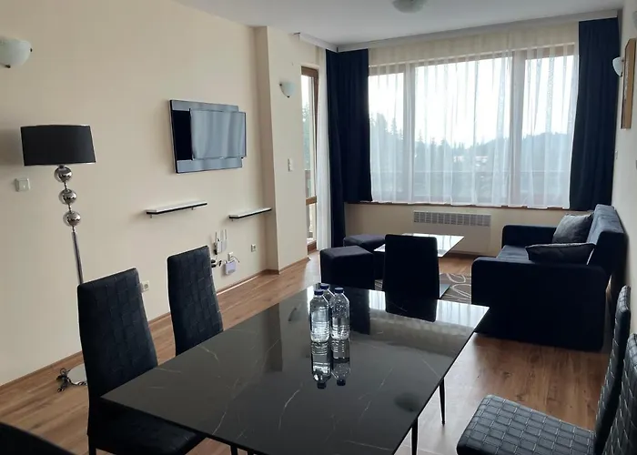 Complex Nero Aparthotel