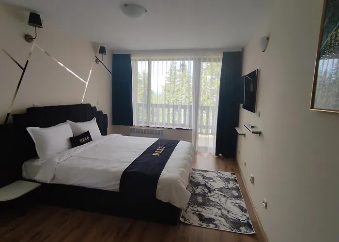 Complex Nero Aparthotel Pamporowo