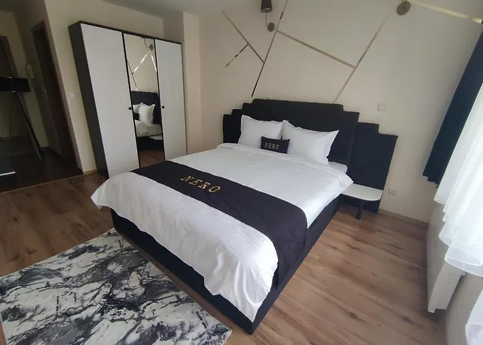 Aparthotel Complex Nero