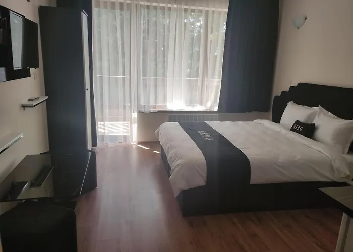 Aparthotel Complex Nero Pamporowo