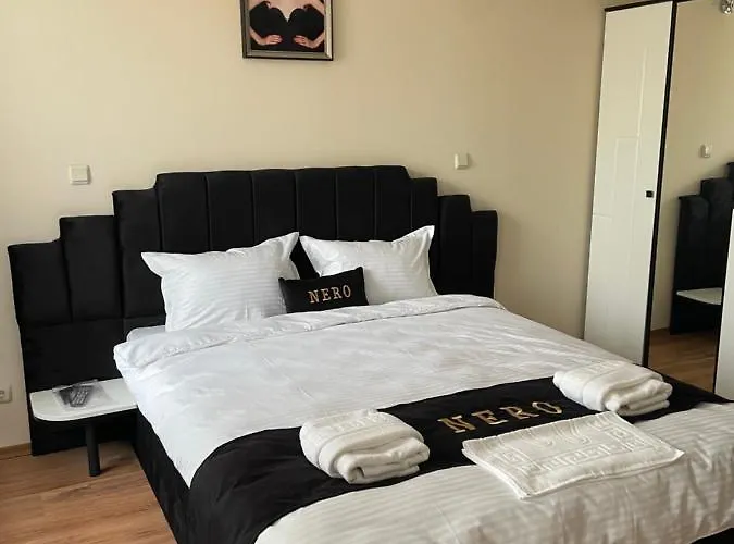 Complex Nero Aparthotel