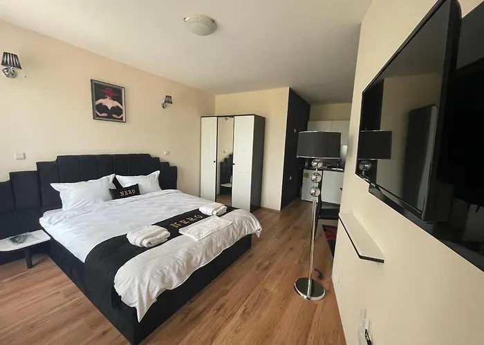 Complex Nero Aparthotel Pamporovo