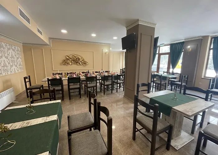 Complex Nero 4* Pamporowo