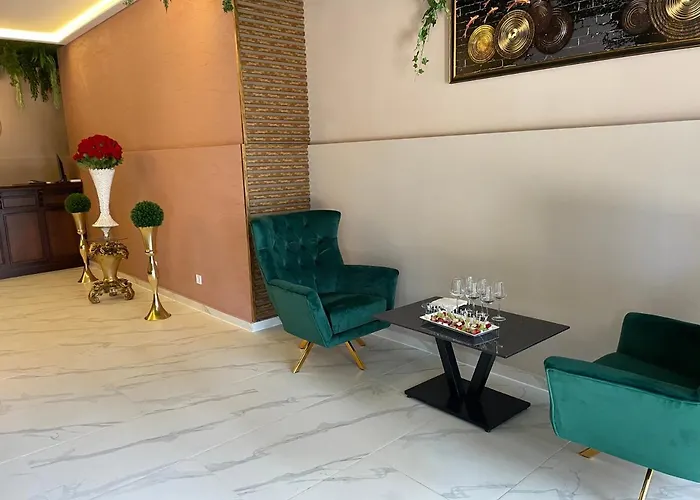 Aparthotel Complex Nero Pamporowo