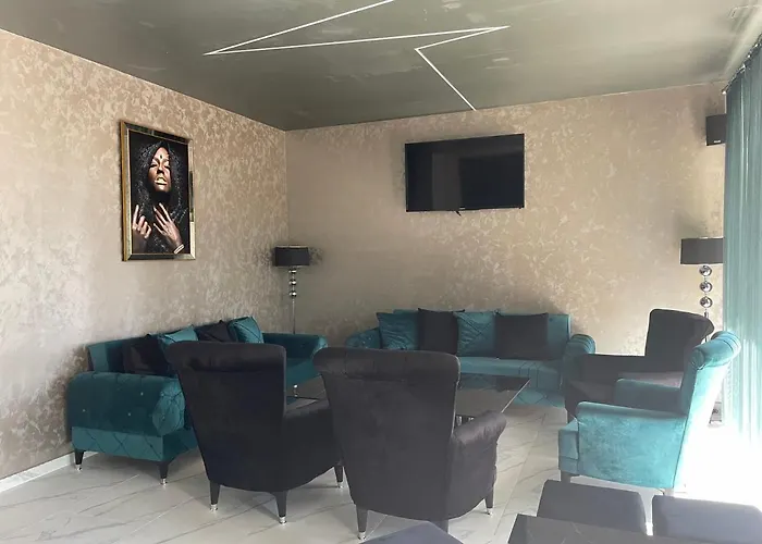 Complex Nero Aparthotel Pamporowo