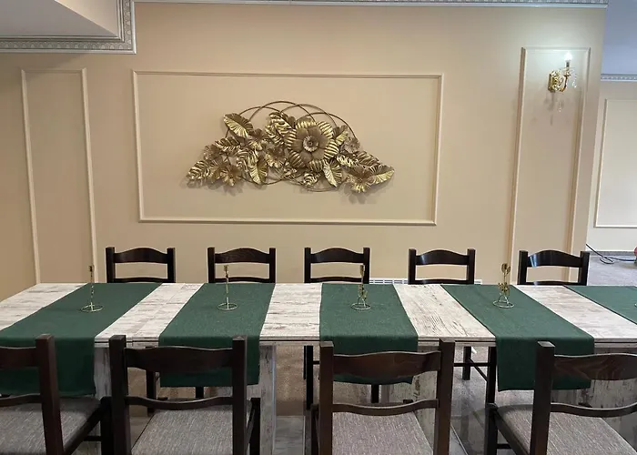 Complex Nero 4* Pamporowo