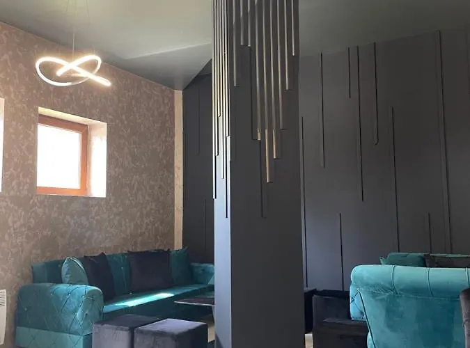 Complex Nero Aparthotel