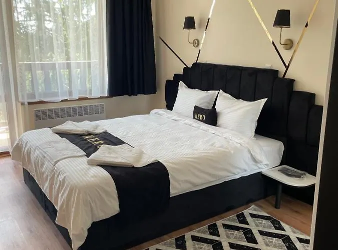 Complex Nero Aparthotel Pamporowo