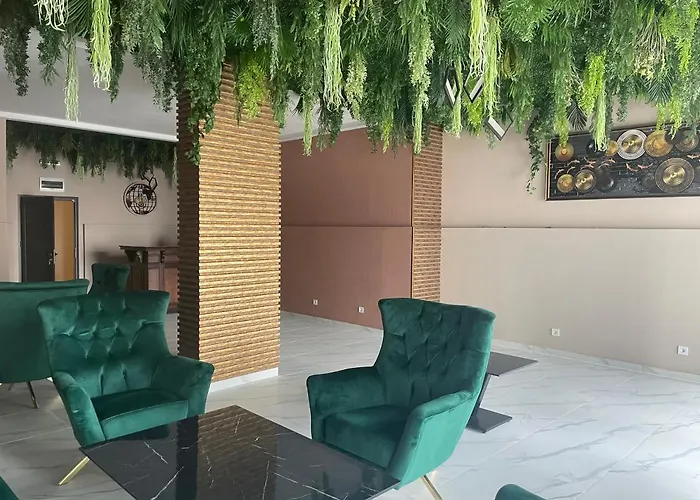 Complex Nero Aparthotel 4*