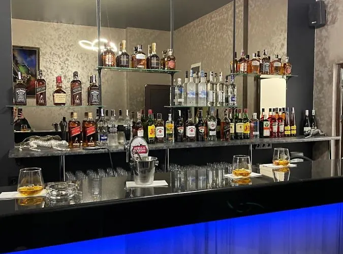 Complex Nero Aparthotel