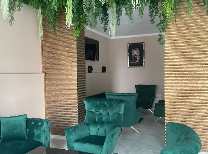 Complex Nero Aparthotel Pamporowo