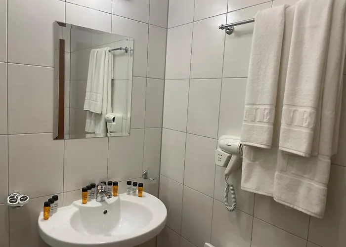 Complex Nero Aparthotel Pamporowo