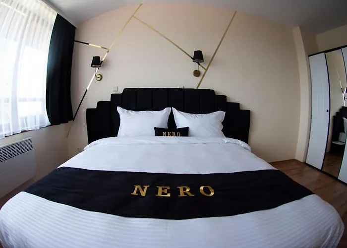 Complex Nero Pamporowo