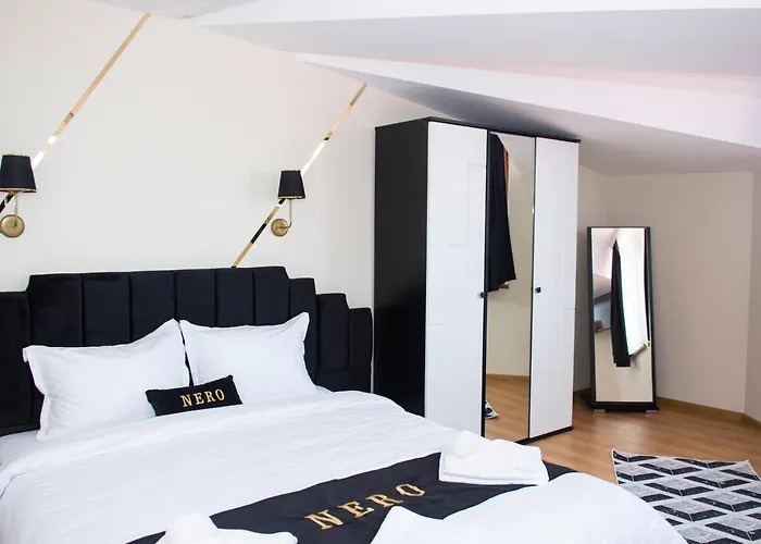 Aparthotel Complex Nero Pamporowo