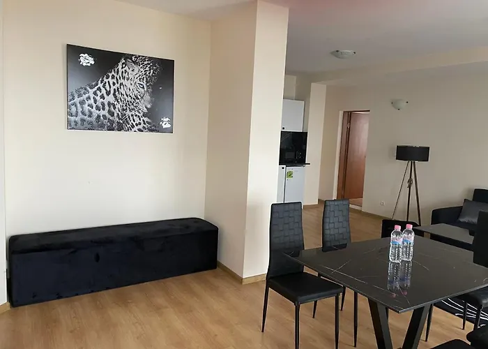 Complex Nero Aparthotel 4*