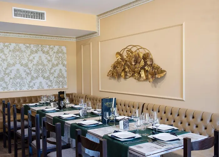 Aparthotel Complex Nero Pamporovo