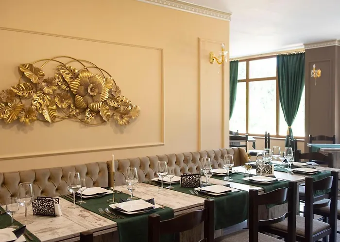 Complex Nero Aparthotel 4*