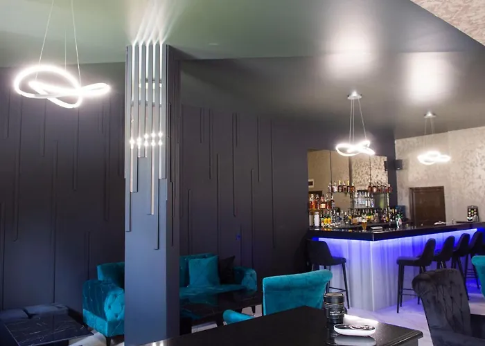 Aparthotel Complex Nero Pamporovo