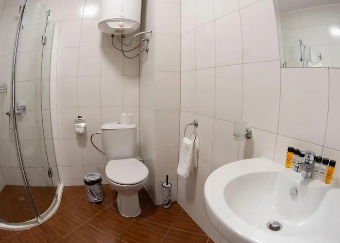 Aparthotel Complex Nero Pamporowo