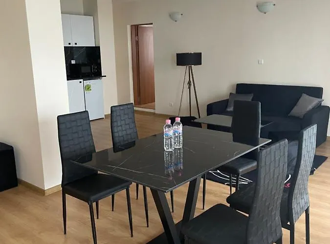 Complex Nero Aparthotel 4*