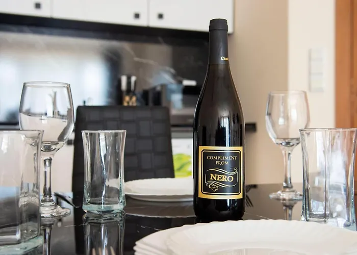 Complex Nero Aparthotel