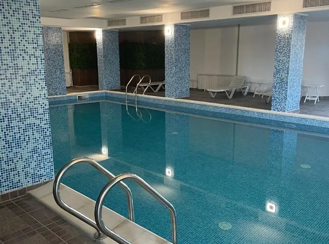 Aparthotel Complex Nero Pamporowo