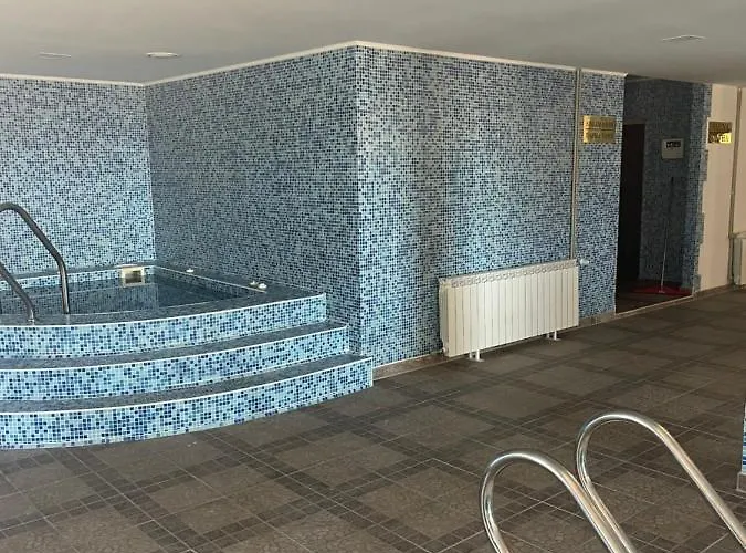 Complex Nero 4* Pamporowo