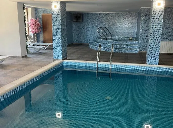 Complex Nero Aparthotel Pamporowo