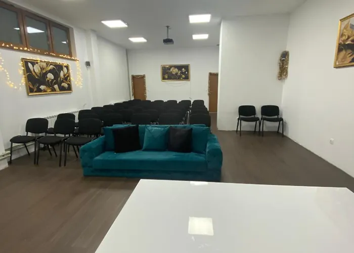 Complex Nero Pamporowo