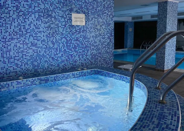 Complex Nero Aparthotel Pamporowo