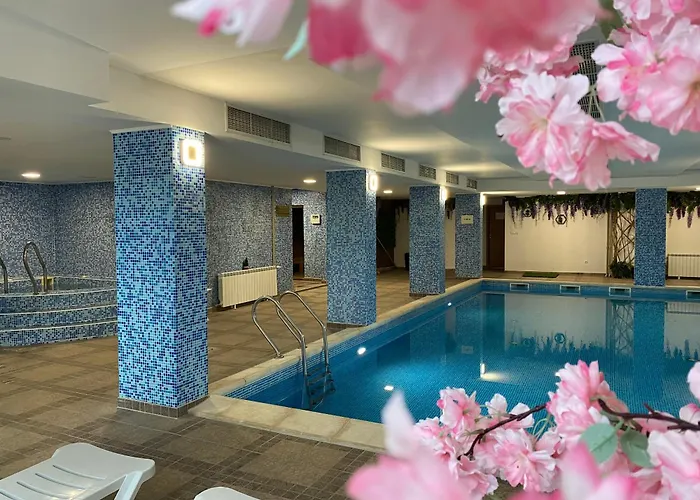 Aparthotel Complex Nero Pamporowo