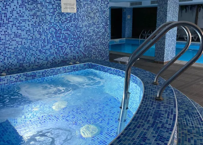 Complex Nero Aparthotel